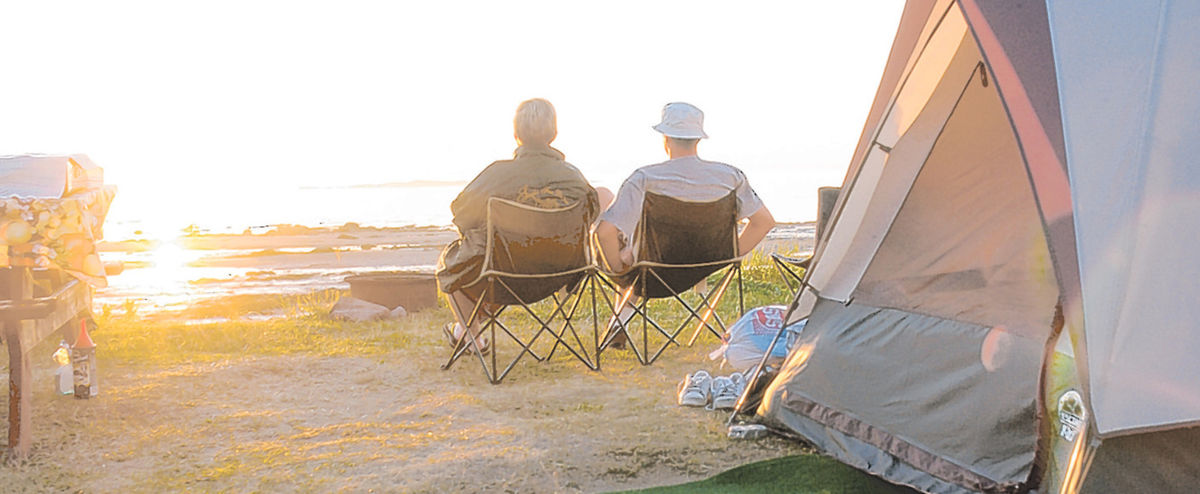 Pourquoi faire un séjour dans un camping c’est chouette ?