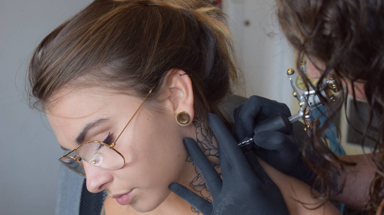 Caen les salons de tatouage et piercing